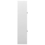 Armario de oficina de acero gris claro 90x40x180 cm de , Taquillas y armarios de almacenamiento - Ref: Foro24-335943, Precio:...
