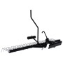 Escarificador para cortacésped ride-on 120 cm