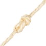 Cuerda 100% sisal 4 mm 50 m de , Sogas y cuerdas metálicas - Ref: Foro24-155008, Precio: 14,56 €, Descuento: %