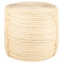 Cuerda 100% sisal 8 mm 25 m