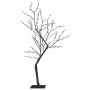 Árbol de Navidad 128 LEDs blanco cálido flores de cerezo 120 cm | Foro24.es | Tu tienda online para hogar, jardín y más Foro24.es