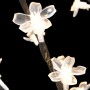 Árbol de Navidad 128 LEDs blanco cálido flores de cerezo 120 cm | Foro24.es | Tu tienda online para hogar, jardín y más Foro24.es