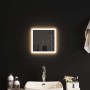 Espejo de baño con LED 30x30 cm de , Espejos - Ref: Foro24-151756, Precio: 32,50 €, Descuento: %