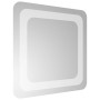 Espejo de baño con LED 30x30 cm de , Espejos - Ref: Foro24-151775, Precio: 32,15 €, Descuento: %