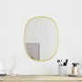 Espejo de pared dorado 30x25 cm | Foro24.es | Tu tienda online para hogar, jardín y más Foro24.es