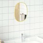 Espejo de pared dorado 30x25 cm | Foro24.es | Tu tienda online para hogar, jardín y más Foro24.es