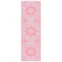 Alfombra de exterior ARAKIL rosa 80x250 cm PP de , Protectores para exterior - Ref: Foro24-317036, Precio: 29,79 €, Descuento: %