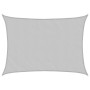Toldo de vela poliéster oxford 100% gris claro 7x5 m de , Sombrillas - Ref: Foro24-4000555, Precio: 101,58 €, Descuento: %