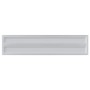 Estantes de pared 2 uds acero inoxidable plateado 100x23,5x3 cm de , Estantes y estanterías - Ref: Foro24-30280, Precio: 49,5...