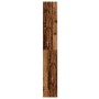 Librería/Biblioteca de madera antigua 80x30x198 cm de , Librerías y estanterías - Ref: Foro24-856816, Precio: 129,45 €, Descu...