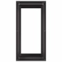 Jardinera acero negro 40x80x80 cm de , Maceteros y jardineras - Ref: Foro24-860773, Precio: 107,18 €, Descuento: %