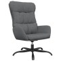 Sillón de relax de tela gris claro de , Sillones - Ref: Foro24-341176, Precio: 111,63 €