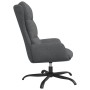 Sillón de relax de tela gris claro de , Sillones - Ref: Foro24-341176, Precio: 111,63 €