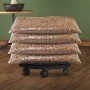 Soporte para plantas con ruedas diámetro 30 cm negro 170 kg de , Soportes para macetas - Ref: Foro24-151829, Precio: 29,14 €,...