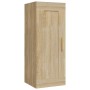 Armario de pared madera de ingeniería roble sonoma 35x34x90 cm de , Estantes y estanterías - Ref: Foro24-812468, Precio: 40,6...
