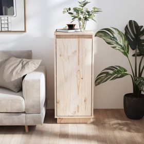 Anrichte aus massivem Kiefernholz 31,5x34x75 cm von vidaXL, Sideboards - Ref: Foro24-813350, Preis: 56,47 €, Rabatt: %