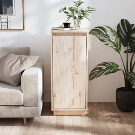 Anrichte aus massivem Kiefernholz 31,5x34x75 cm von vidaXL, Sideboards - Ref: Foro24-813350, Preis: 55,78 €, Rabatt: %
