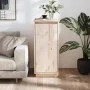 Solid pine wood sideboard 31.5x34x75 cm by vidaXL, Sideboards - Ref: Foro24-813350, Price: 55,78 €, Discount: %