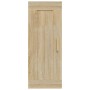 Armario de pared madera de ingeniería roble sonoma 35x34x90 cm de , Estantes y estanterías - Ref: Foro24-812468, Precio: 40,6...