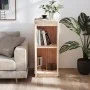 Solid pine wood sideboard 31.5x34x75 cm by vidaXL, Sideboards - Ref: Foro24-813350, Price: 55,78 €, Discount: %