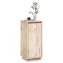 Solid pine wood sideboard 31.5x34x75 cm by vidaXL, Sideboards - Ref: Foro24-813350, Price: 51,50 €, Discount: %
