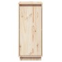 Solid pine wood sideboard 31.5x34x75 cm by vidaXL, Sideboards - Ref: Foro24-813350, Price: 51,50 €, Discount: %