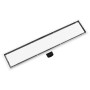 Desagüe de ducha con cubierta 2 en 1 acero inoxidable 63x14 cm de , Desagües - Ref: Foro24-146007, Precio: 56,39 €, Descuento: %