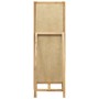 Espejo de pie 48x46,5x150 cm madera maciza de roble | Foro24.es | Tu tienda online para hogar, jardín y más Foro24.es