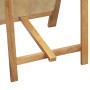Espejo de pie 48x46,5x150 cm madera maciza de roble | Foro24.es | Tu tienda online para hogar, jardín y más Foro24.es