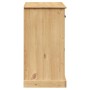 Aparador con cajones VIGO madera maciza pino 113x40x75 cm de , Aparadores - Ref: Foro24-353190, Precio: 223,04 €, Descuento: %