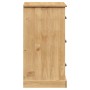 Aparador con cajones VIGO madera maciza pino 78x40x75 cm de , Aparadores - Ref: Foro24-353199, Precio: 178,91 €