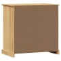 Aparador con cajones VIGO madera maciza pino 78x40x75 cm de , Aparadores - Ref: Foro24-353199, Precio: 178,91 €