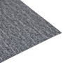 Lamas para suelo autoadhesivas PVC gris 5,11 m² | Foro24.es | Tu tienda online para hogar, jardín y más Foro24.es