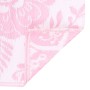 Alfombra de exterior ARAKIL rosa 80x150 cm PP de , Protectores para exterior - Ref: Foro24-310456, Precio: 21,16 €, Descuento: %