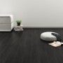 Lamas para suelo autoadhesivas PVC roble antracita 4,46 m² 3 mm de , Suelos y moquetas - Ref: Foro24-143871, Precio: 93,17 €,...