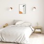 Mesitas de noche 2 uds madera maciza de pino 40x30,5x40 cm de , Mesitas de noche - Ref: Foro24-808054, Precio: 50,77 €, Descu...