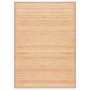 Alfombra de bambú marrón 120x180 cm de , Alfombras - Ref: Foro24-247208, Precio: 72,19 €, Descuento: %