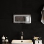 Espejo de baño con LED 40x20 cm de , Espejos - Ref: Foro24-151779, Precio: 31,73 €, Descuento: %
