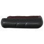 Cama para perros de cuero sintético negro y marrón 105x80x25 cm | Foro24.es | Tu tienda online para hogar, jardín y más Foro24.es