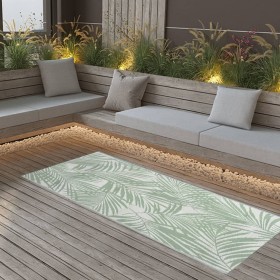 Alfombra de exterior ARAKIL verde 80x150 cm PP de , Protectores para exterior - Ref: Foro24-316905, Precio: 21,45 €, Descuent...