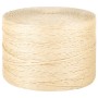 Cuerda 100% sisal 3 mm 200 m | Foro24.es | Tu tienda online para hogar, jardín y más Foro24.es