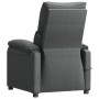 Sillón de masaje de tela gris oscuro de , Sillones de masaje eléctricos - Ref: Foro24-348470, Precio: 216,01 €