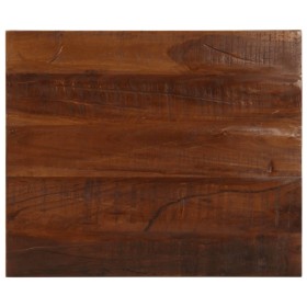 Tablero mesa rectangular madera maciza reciclada 60x50x3,8 cm de , Tableros para mesas - Ref: Foro24-371251, Precio: 59,34 €,...