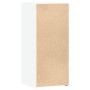 Aparador de madera de ingeniería blanco 40x42,5x93 cm de , Aparadores - Ref: Foro24-846278, Precio: 87,05 €, Descuento: %