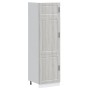 Mueble de cocina Porto madera de gris sonoma de , Armarios de cocina - Ref: Foro24-854113, Precio: 252,20 €, Descuento: %