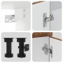 Mueble cocina Kalmar madera vieja 8 pzas madera contrachapada de , Armarios de cocina - Ref: Foro24-3314819, Precio: 659,46 €...