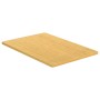 Tablero de mesa de bambú 40x60x1,5 cm