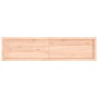 Tablero de mesa madera maciza borde natural 160x40x(2-4) cm de , Tableros para mesas - Ref: Foro24-363902, Precio: 39,64 €, D...