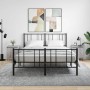 Mesita de noche 2 uds madera ingeniería gris Sonoma 40x30x50 cm | Foro24.es | Tu tienda online para hogar, jardín y más Foro24.es