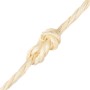 Cuerda 100% sisal 4 mm 100 m de , Sogas y cuerdas metálicas - Ref: Foro24-155009, Precio: 21,07 €, Descuento: %
